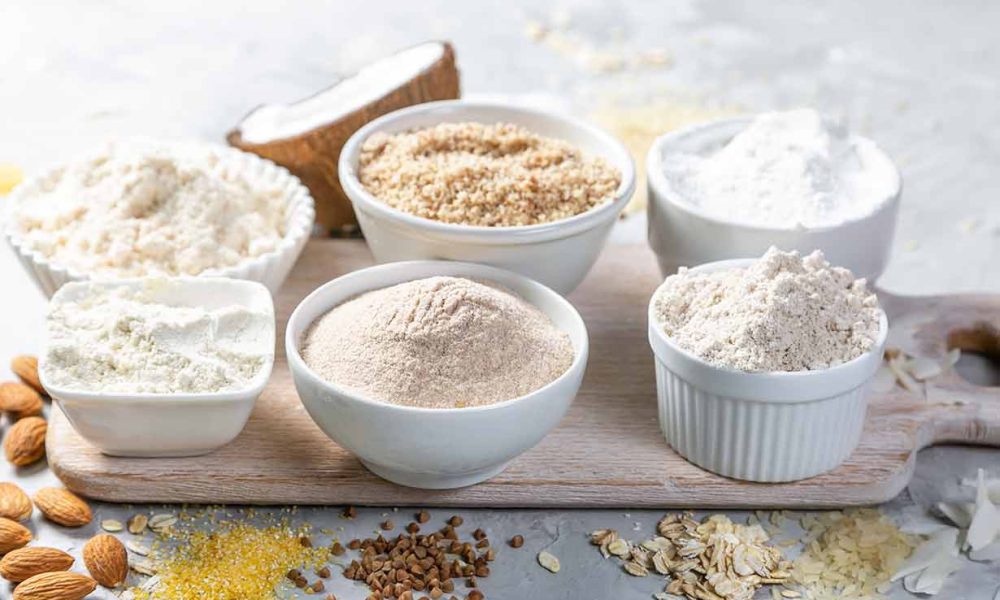 Cereal Flour
