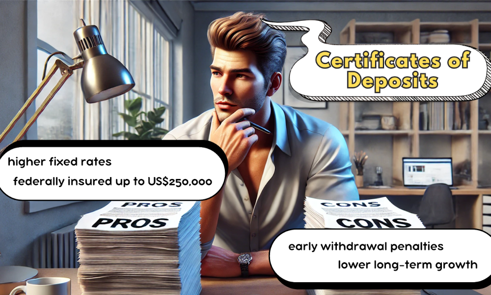 Certificates of Deposit (CDS) as Strategic Tools for Personal and Business Wealth Planning