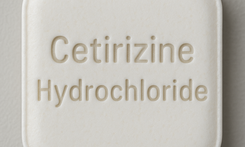 Cetirizine Hydrochloride Market