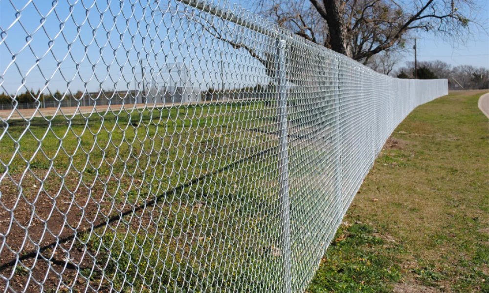 Chain Link Fence Market