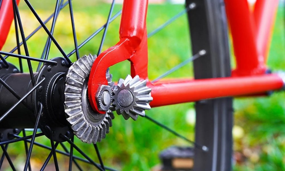 Chainless Bicycle Market