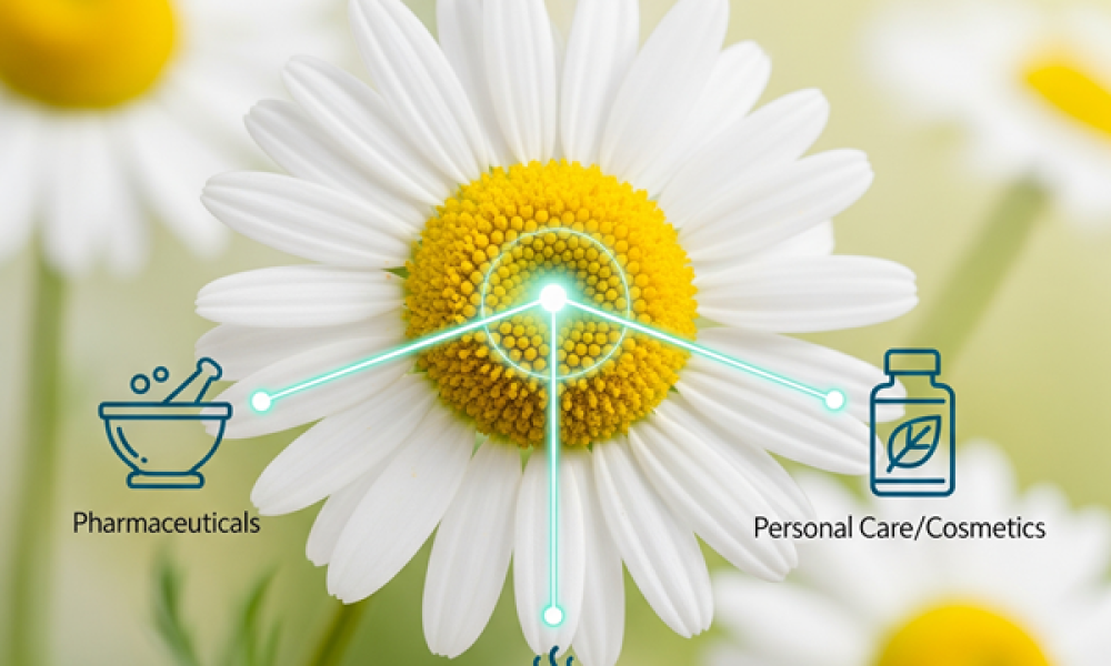 Chamomile Extract Market