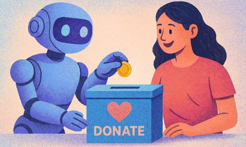 Charity Fundraising Platform market