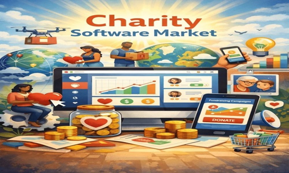 Charity Software Market