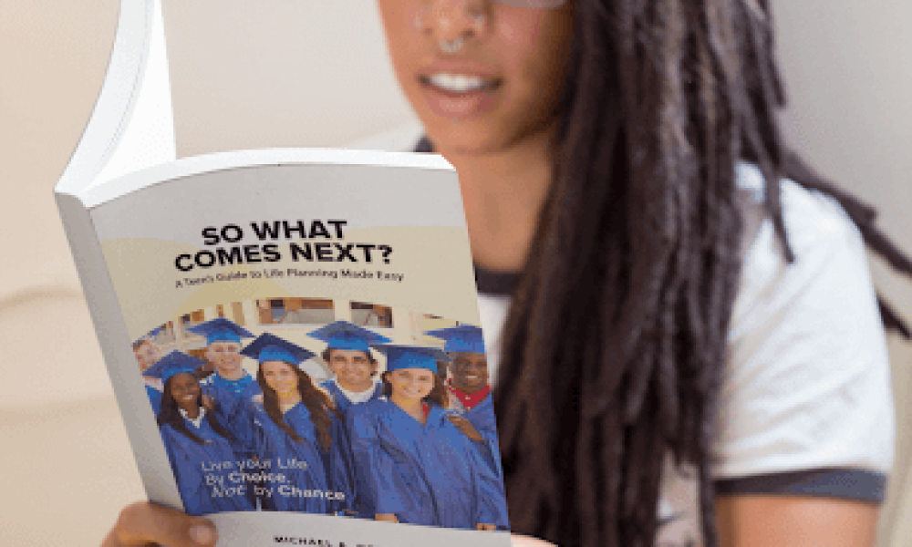 Charting the Course Why Teens Should Lead in Planning Their Futures