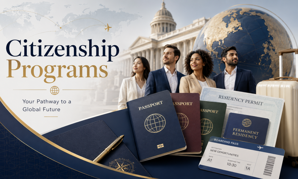 Citizenship Programs