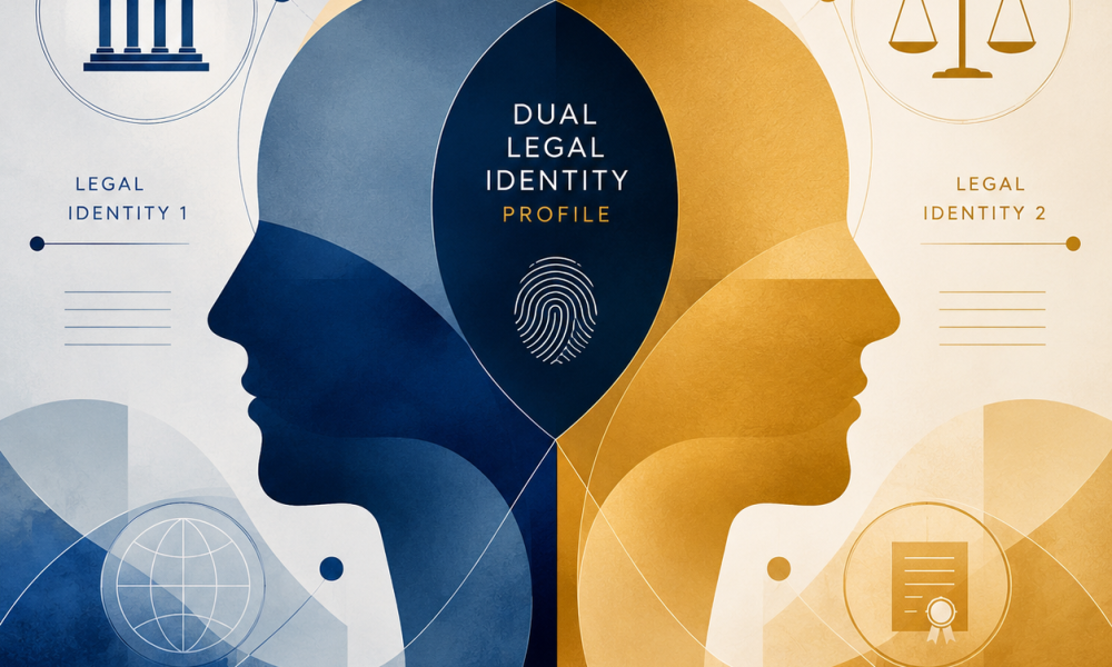 dual citizenships