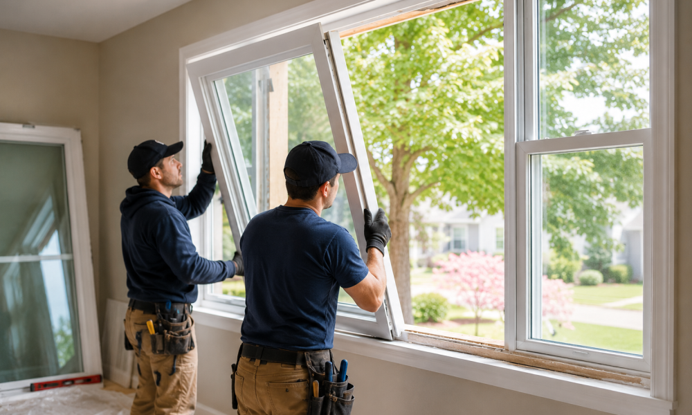 When Is the Right Time to Install Vinyl Windows for Maximum Efficiency?