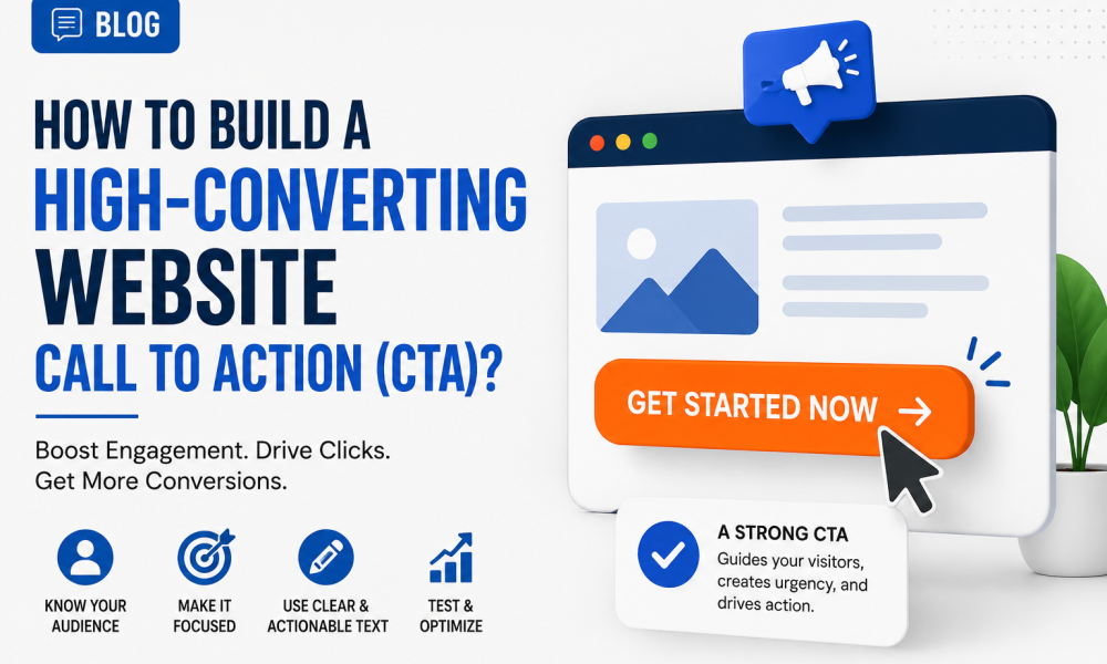 How to Build a High-Converting Website Call to Action (CTA)?