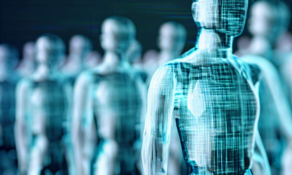 ChatGPT Indicates The Opportunities of Investment WIMI Integrates Digital Humans &AIGC