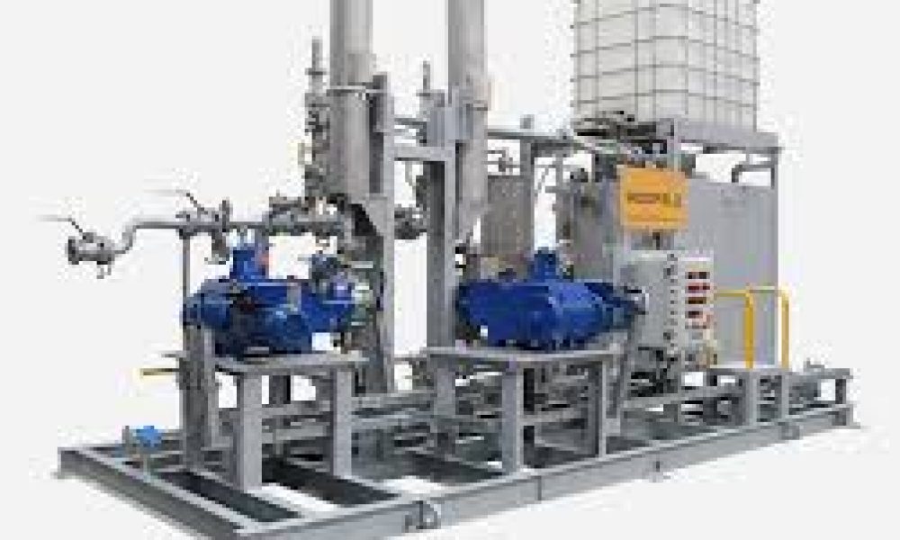 Chemical Injection Skid Market to Reach USD 2.8 Bn by 2034, Driven by ...