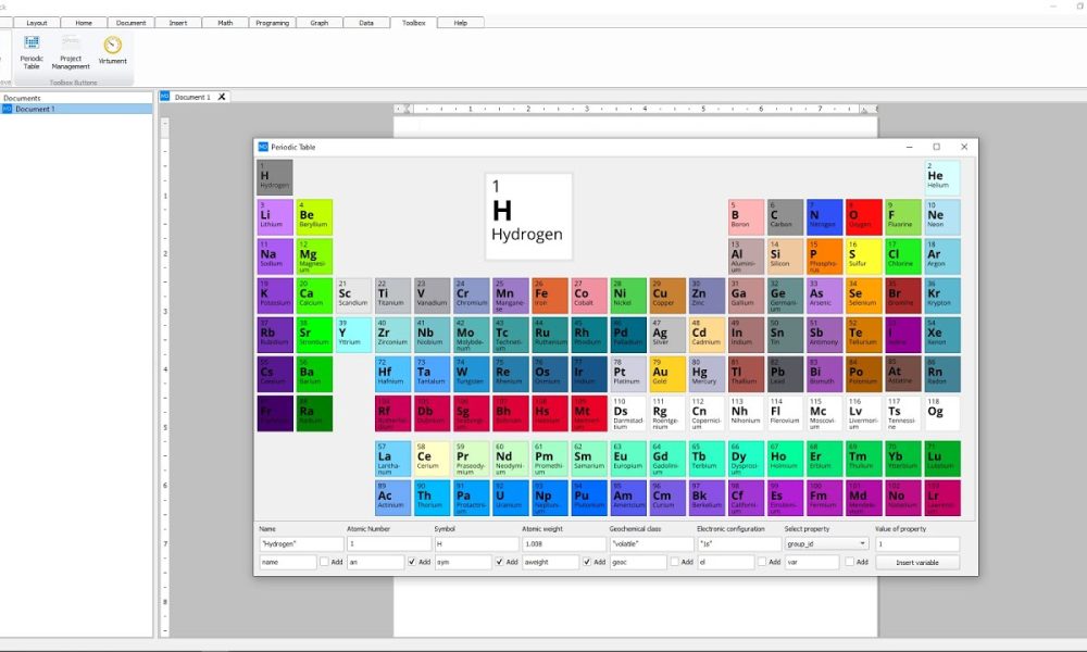 Chemical Kinetics Software