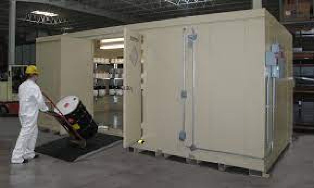 Chemical Storage Buildings Market