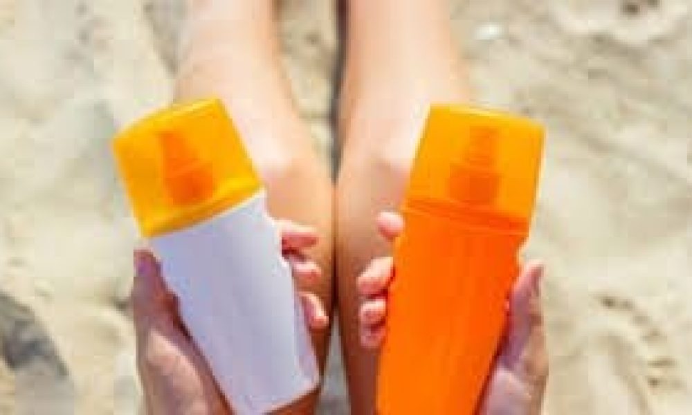 Chemical Sunscreen Market