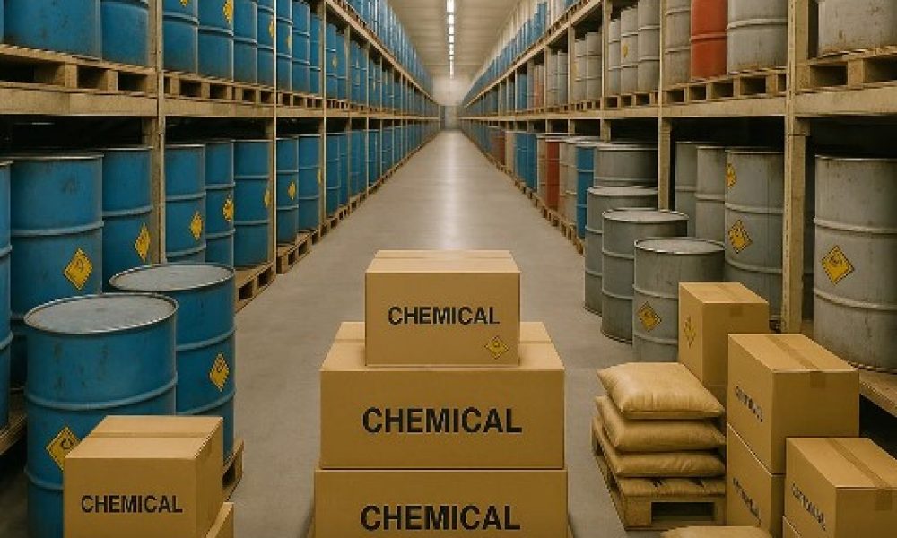 Chemical Warehouse Market