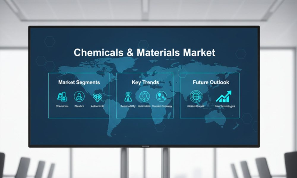 Chemicals & Materials