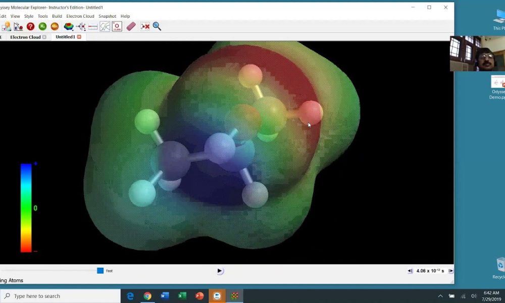 Chemistry Software