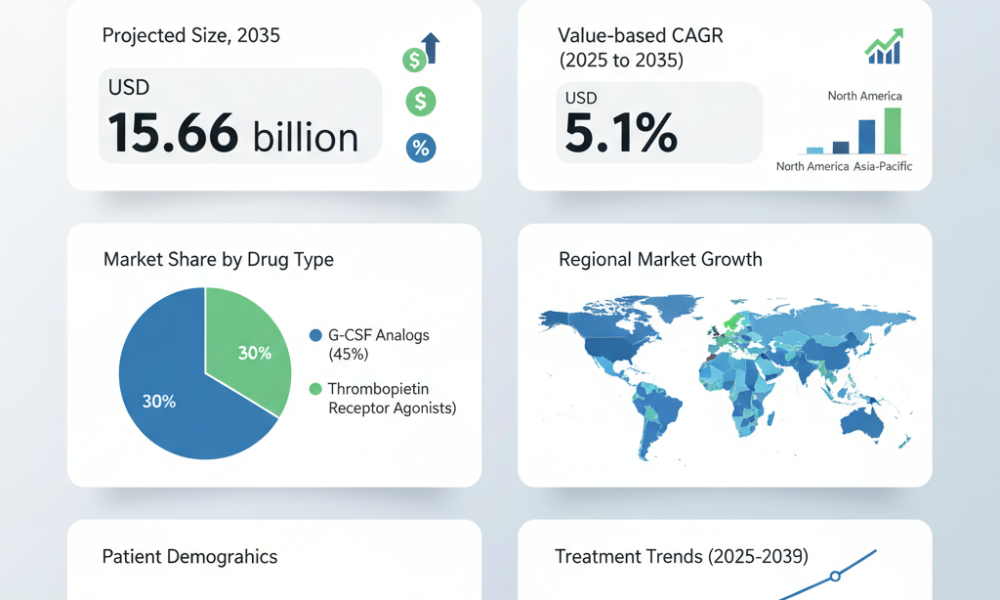 Chemotherapy-Induced Myelosuppression Treatment Market