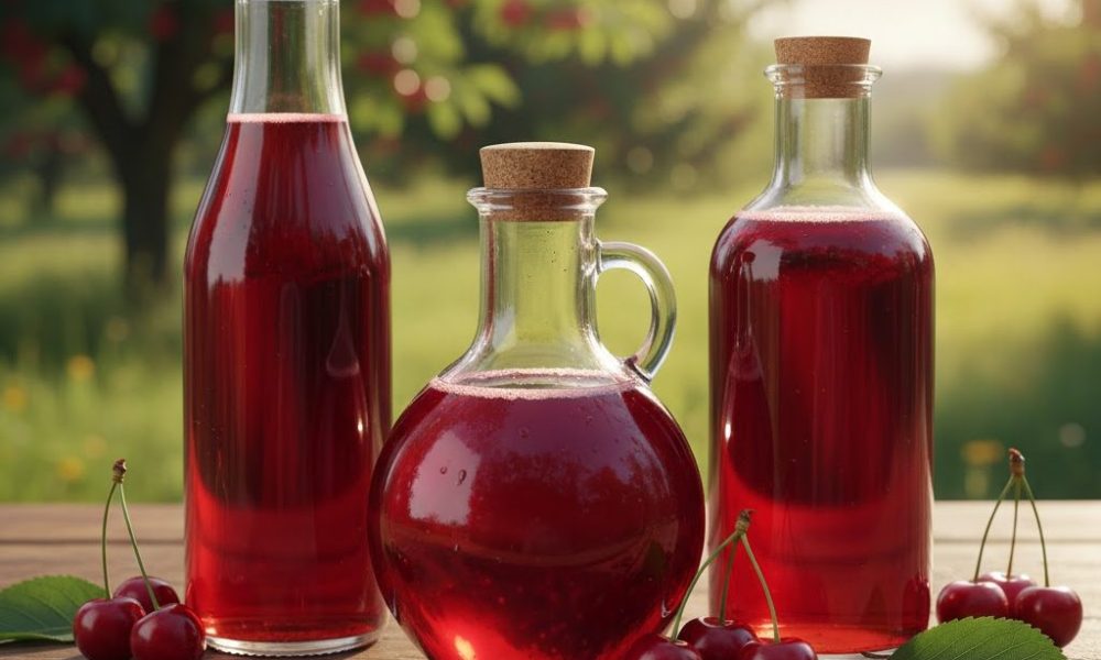 Cherry Juice Market