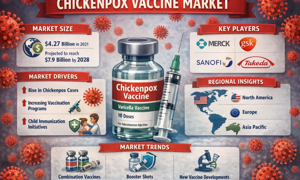 Chickenpox Vaccine Market