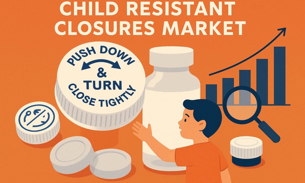 Child Resistant Closures Market