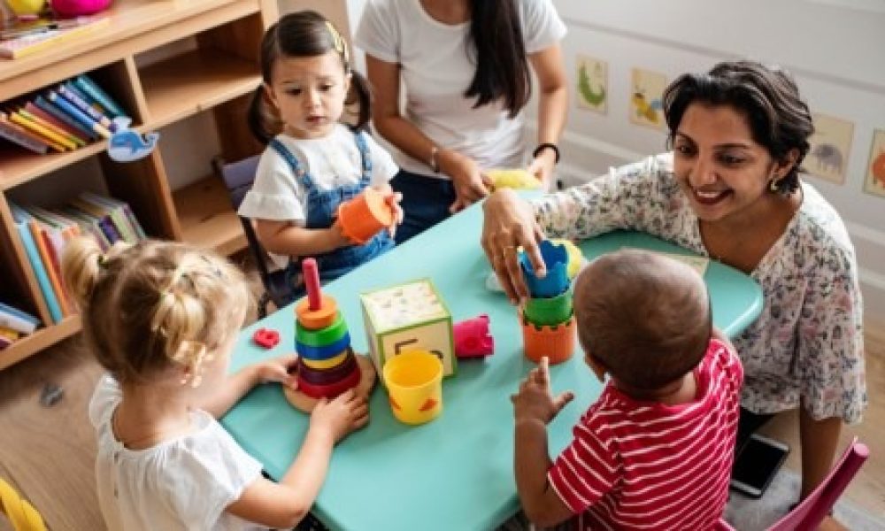 Childcare Software Market