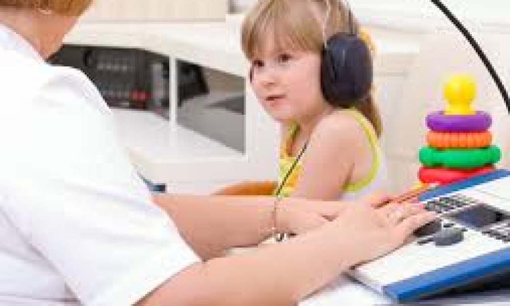 Children Audiometers market