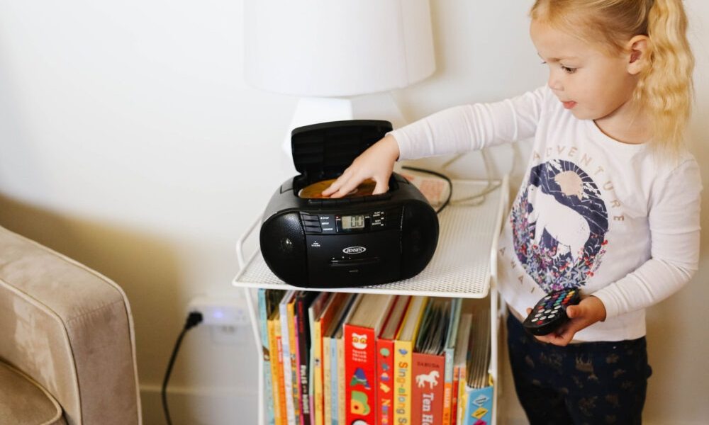 Childrens Audiobook APP Market
