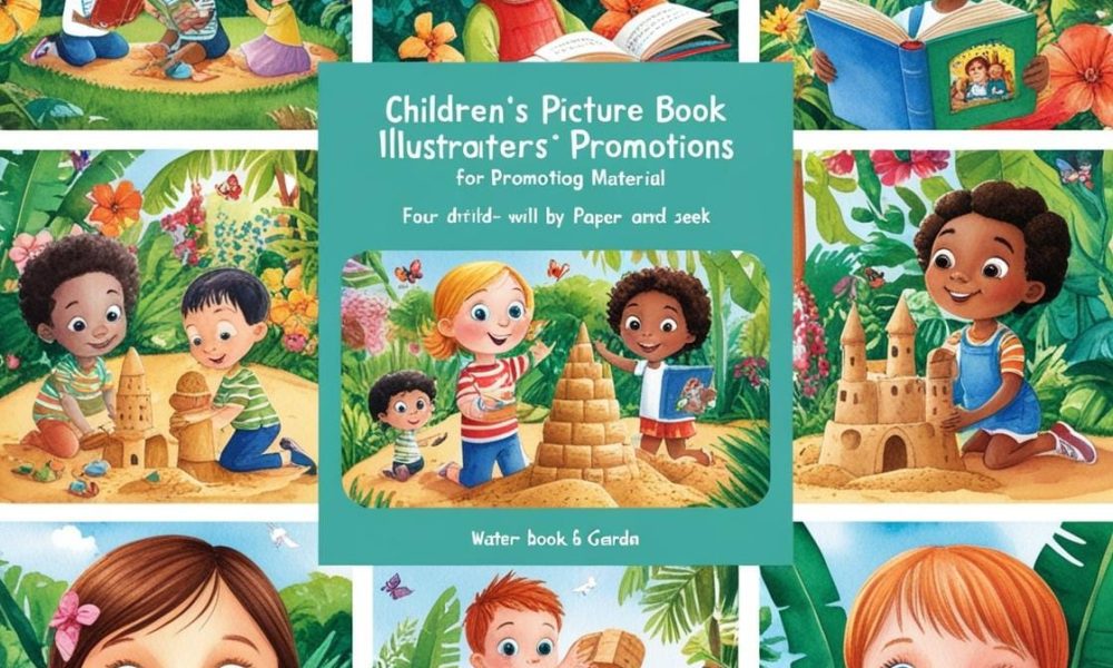 Children's Picture Book Market to See Massive Growth by 2030 | Major ...