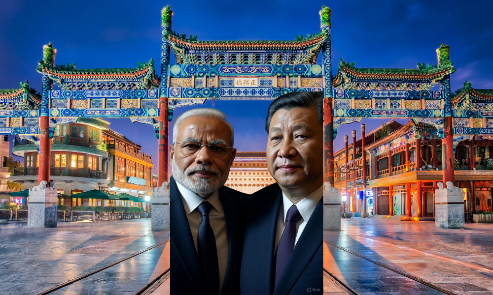 China-India