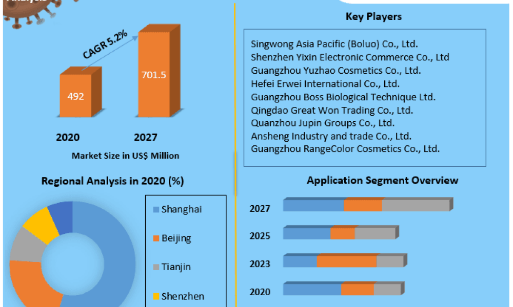 China Makeup Remover Market