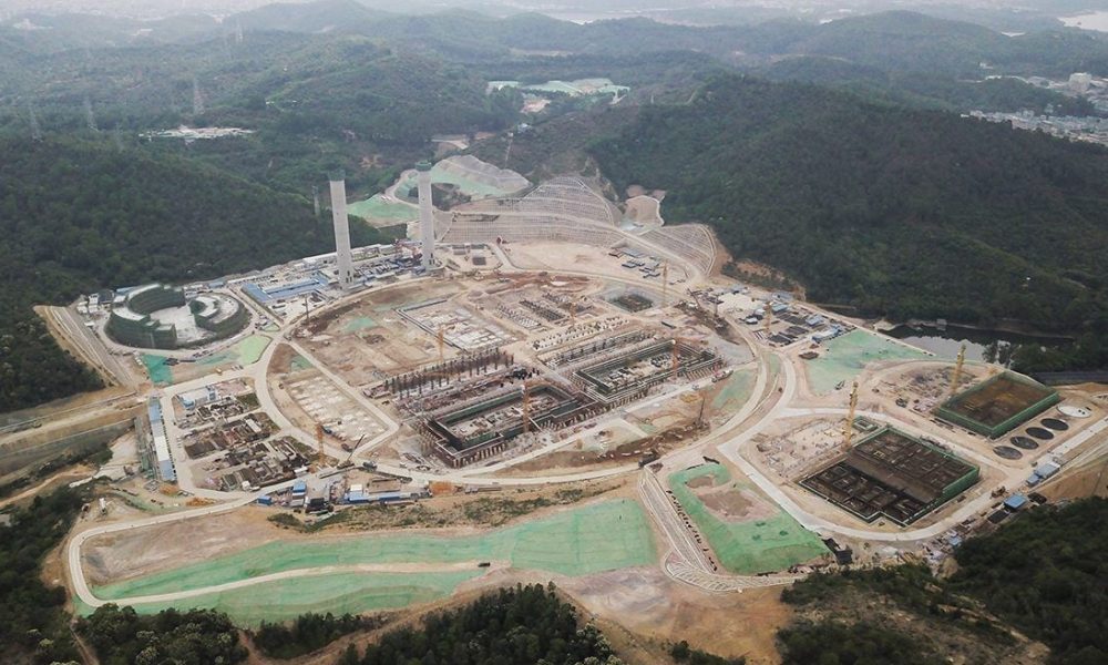 China Waste to Energy Market