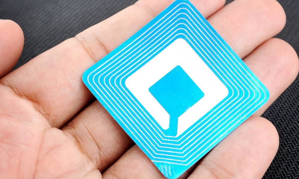 Chipless Rfid Market