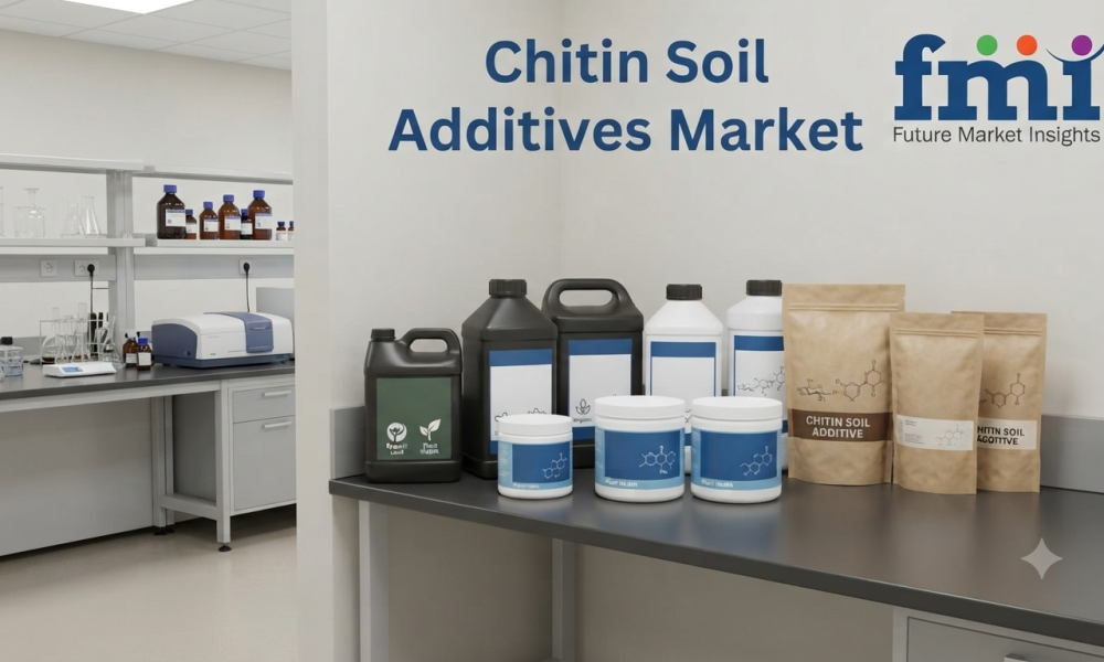 Chitin Soil Additives Market