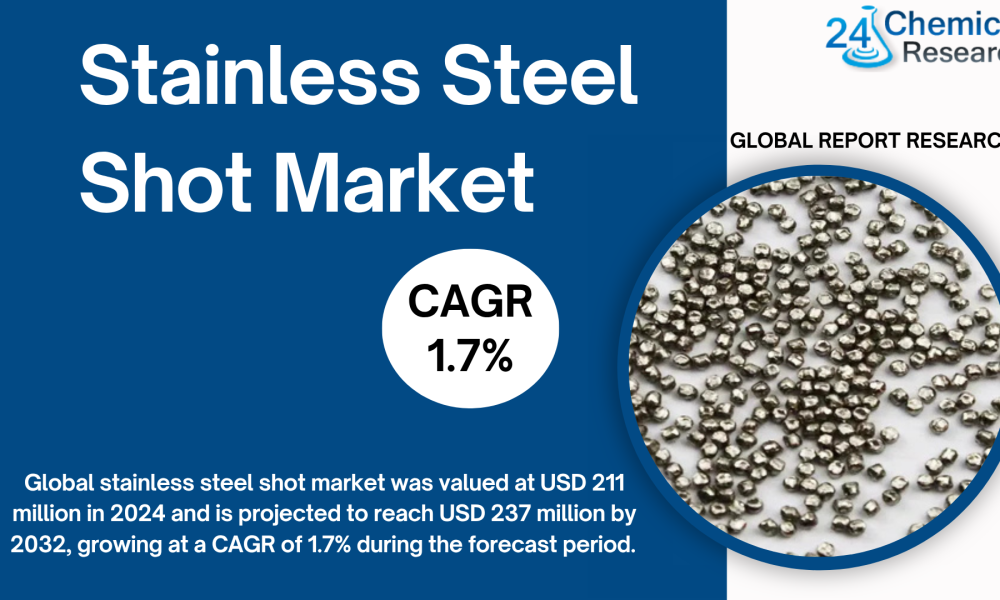 Stainless Steel Shot Market