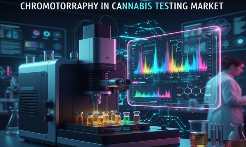 Chromatography in Cannabis Testing Market