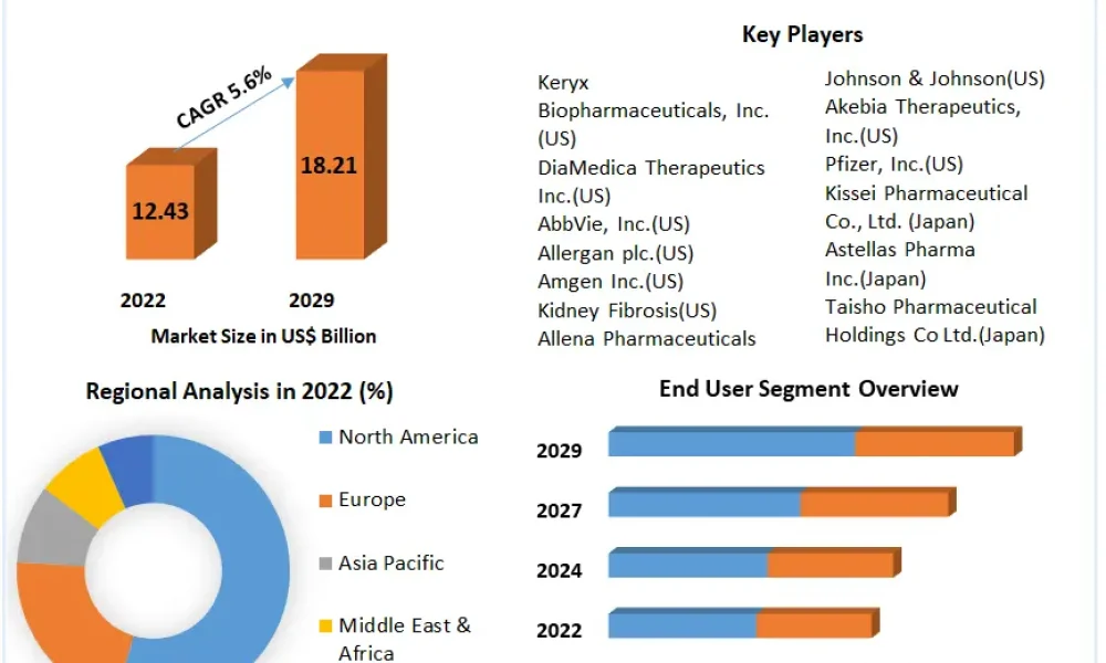 Chronic Kidney Disease Drugs Market