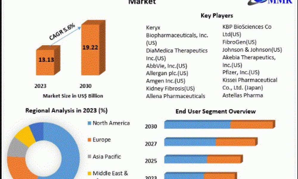 Chronic Kidney Disease Drugs Market