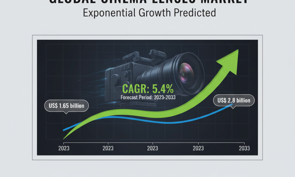 Cinema Lenses Market