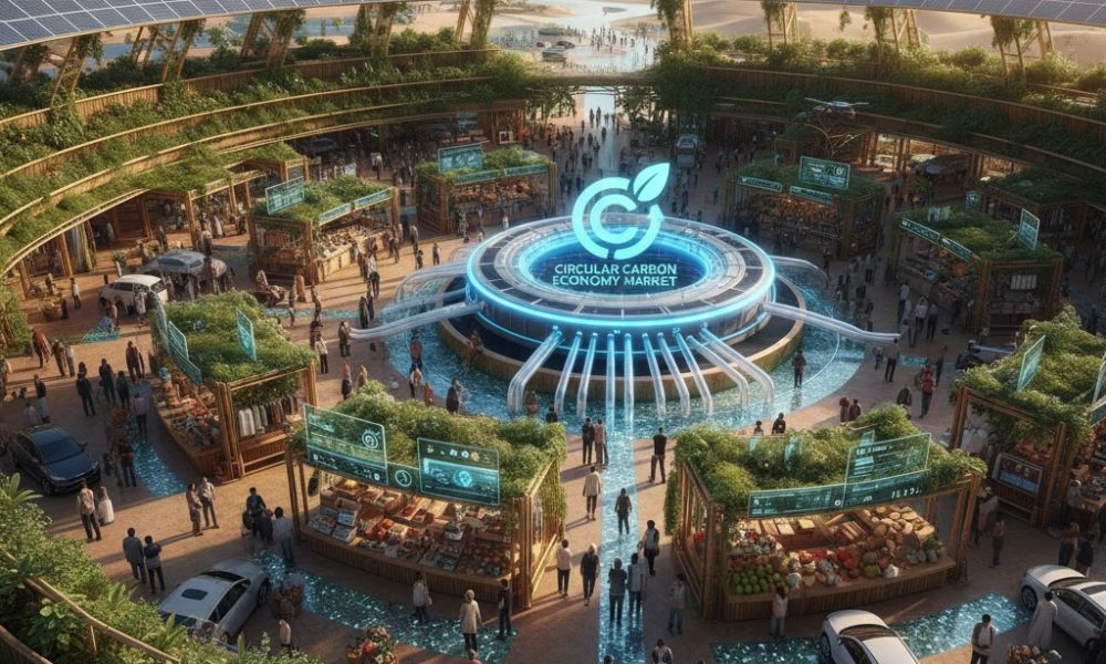 Circular Carbon Economy Market