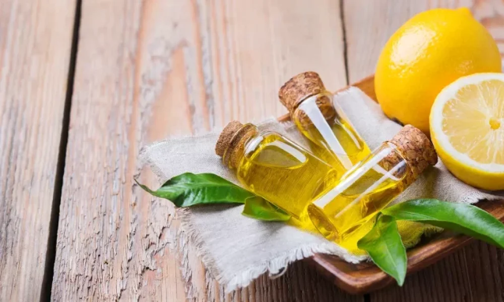 Citrus Lemon Oils Market