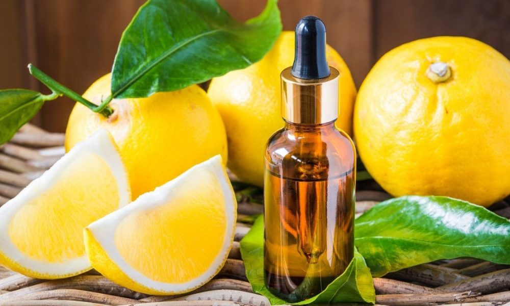Citrus Oil Market