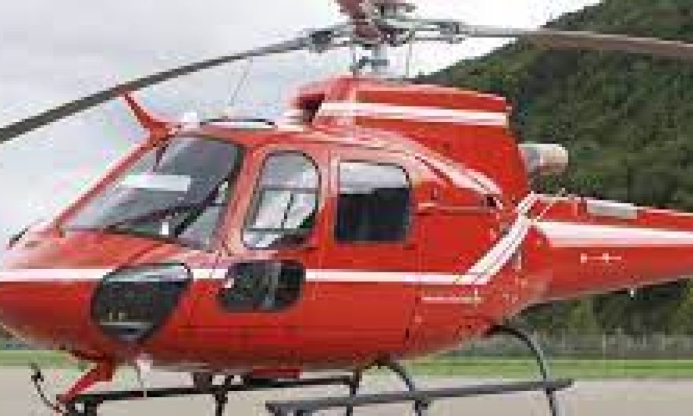 Civil Helicopter MRO