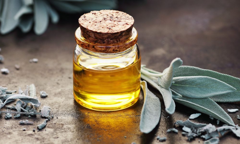 Clary Sage Oil