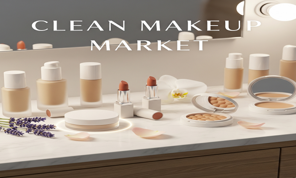 Clean Makeup Market
