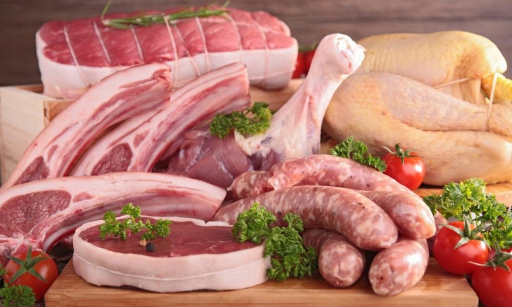 Clean Meat Market