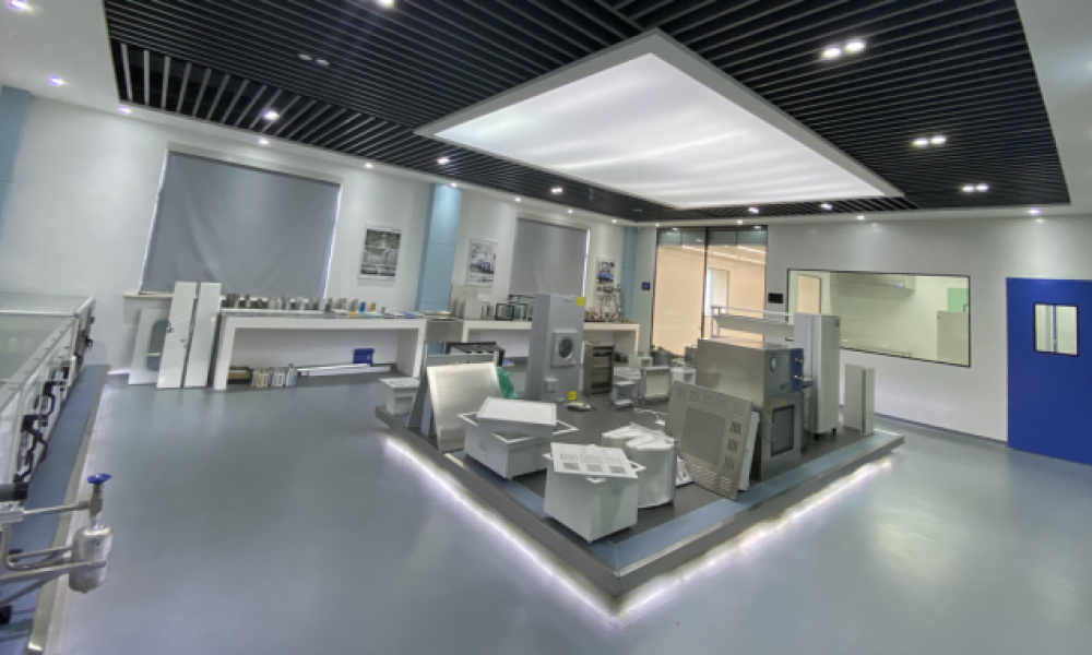 Clean Room FFU Market