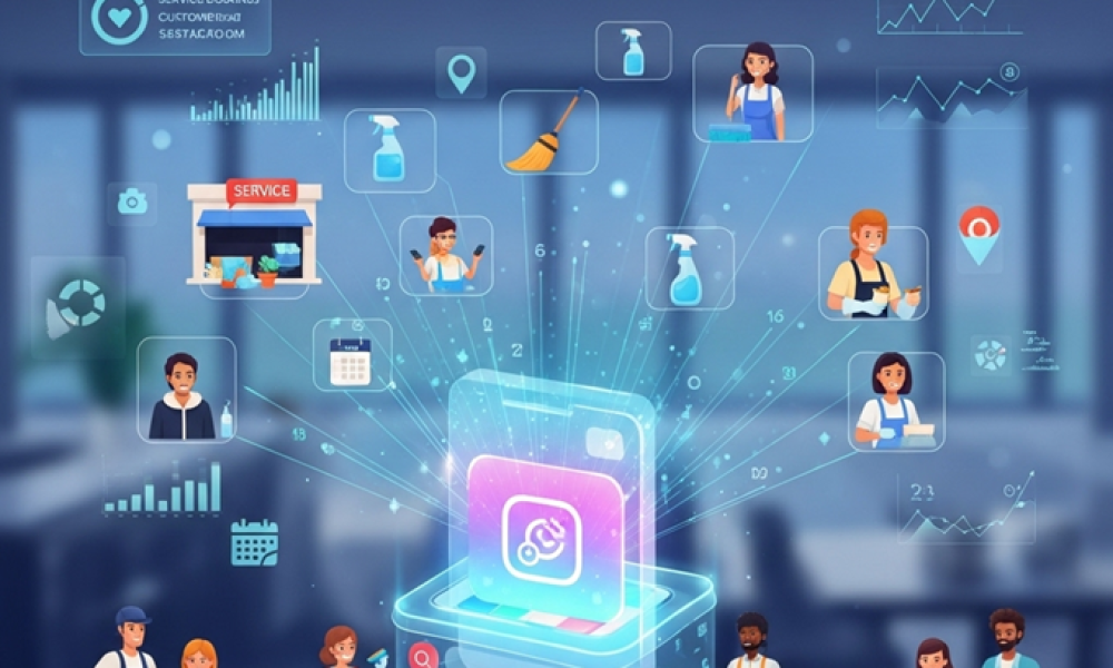 Cleaning Company Software Market