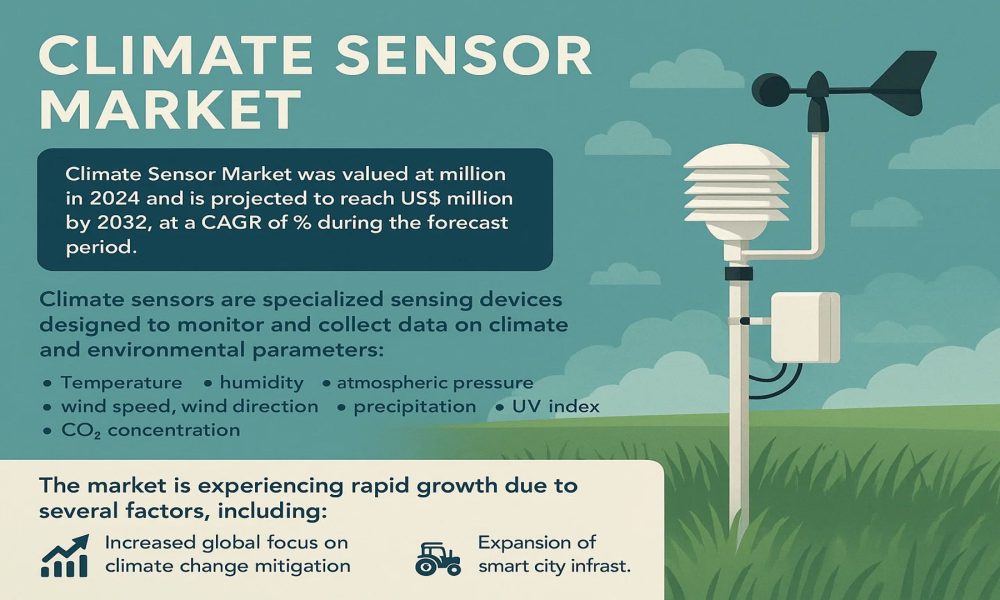 Climate Sensor Market