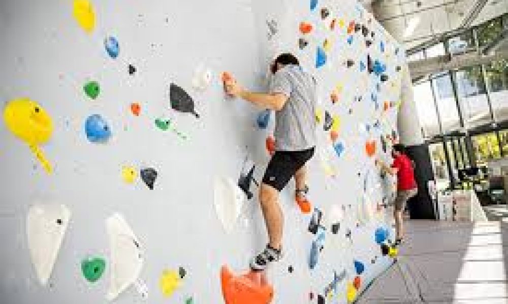 Climbing Wall Market